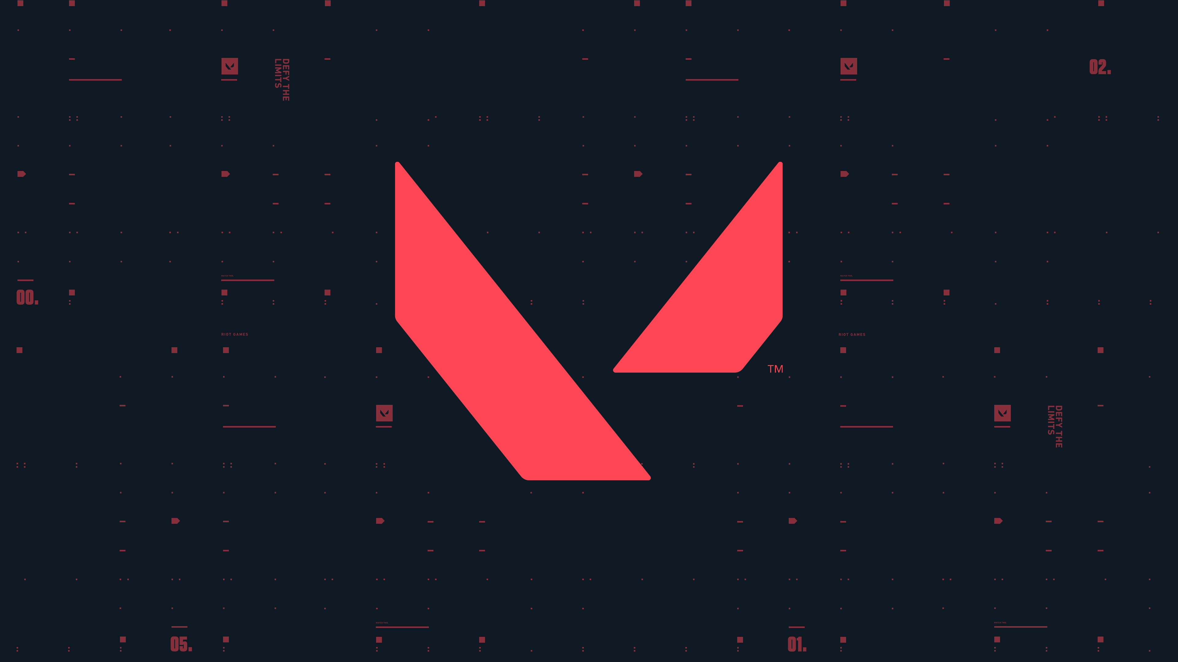 VALORANT Logo